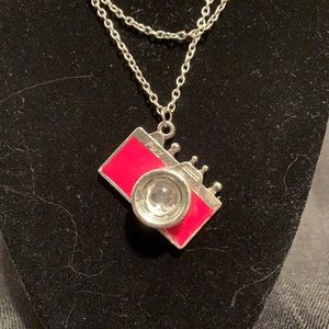 Camera Necklace